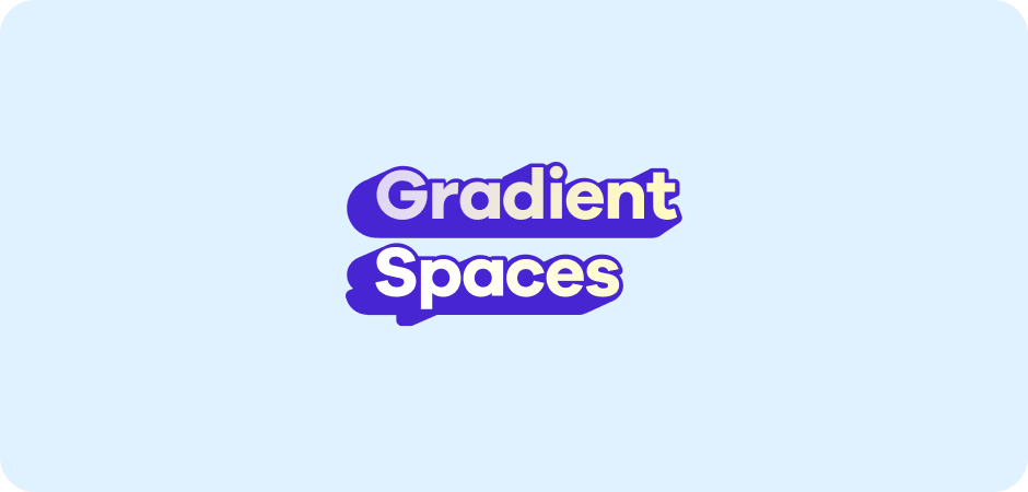 Gradient Spaces